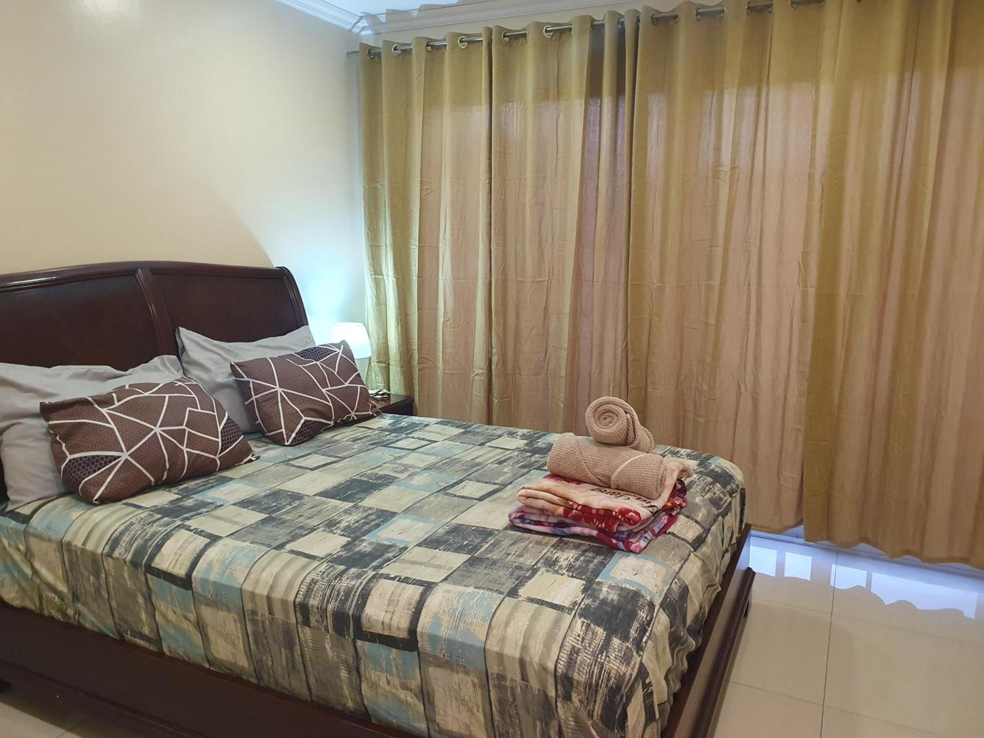 Daichi Place Megatower Residences Baguio City Eksteriør bilde