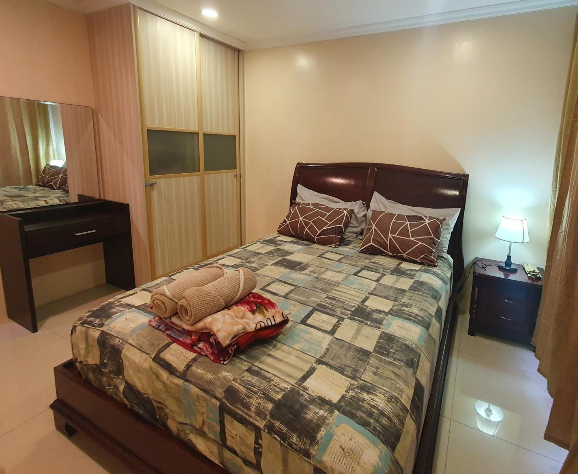 Daichi Place Megatower Residences Baguio City Eksteriør bilde