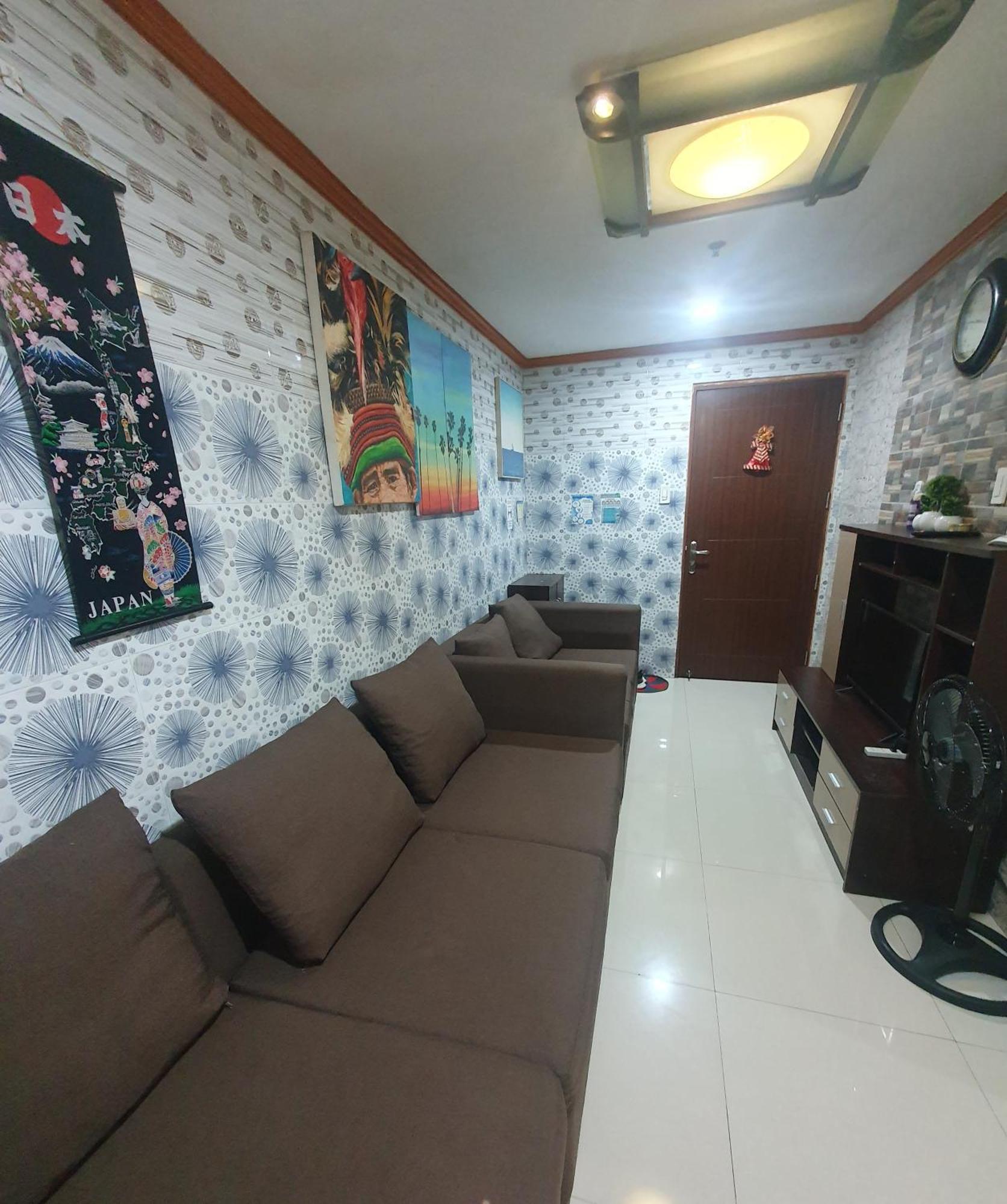Daichi Place Megatower Residences Baguio City Eksteriør bilde