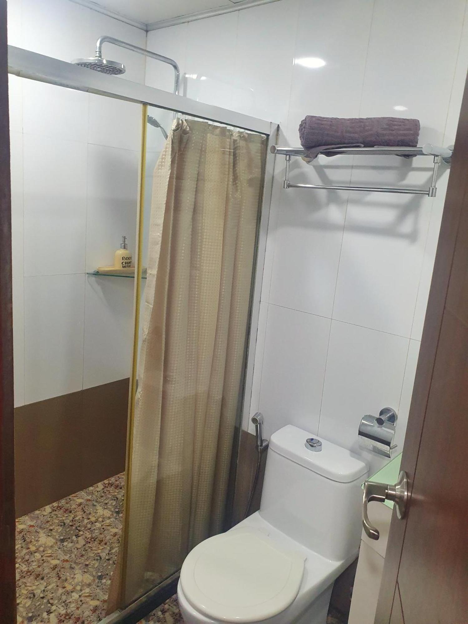 Daichi Place Megatower Residences Baguio City Eksteriør bilde