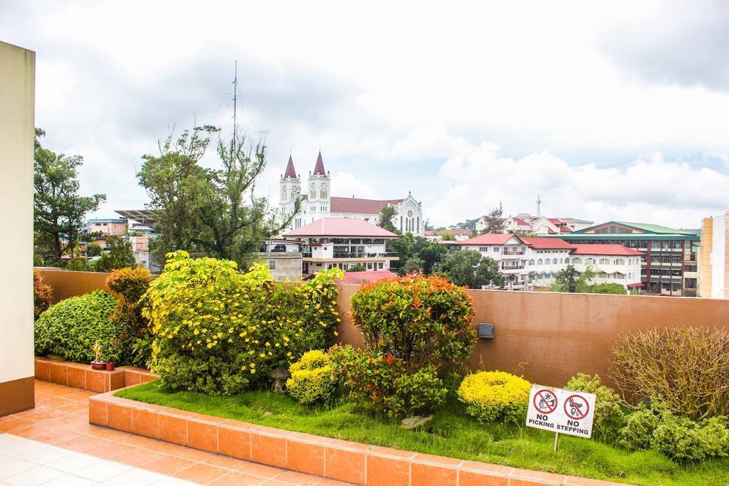 Daichi Place Megatower Residences Baguio City Eksteriør bilde
