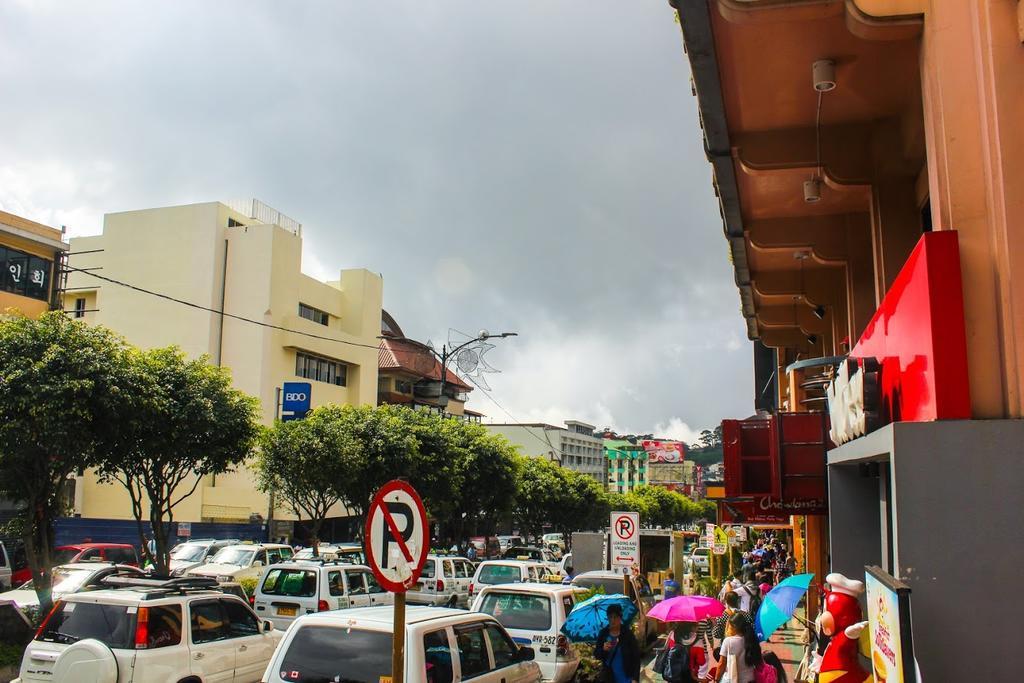 Daichi Place Megatower Residences Baguio City Eksteriør bilde