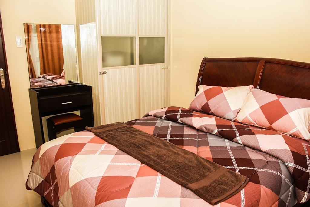 Daichi Place Megatower Residences Baguio City Eksteriør bilde