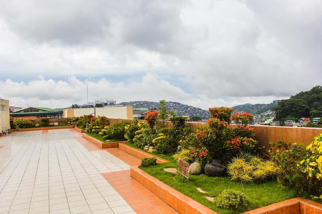 Daichi Place Megatower Residences Baguio City Eksteriør bilde