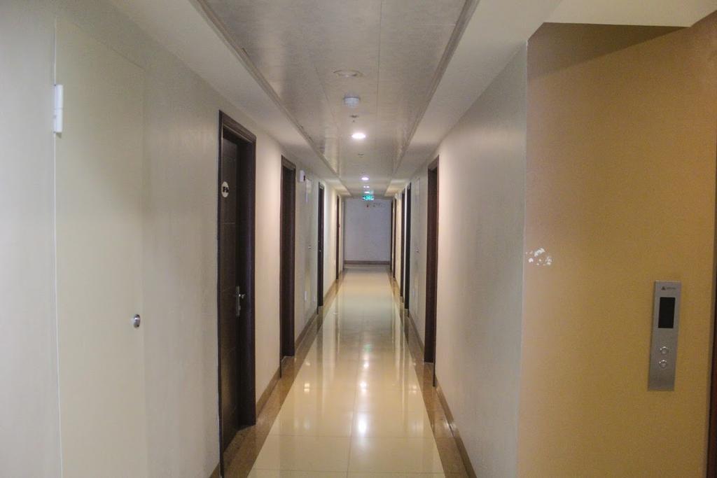 Daichi Place Megatower Residences Baguio City Eksteriør bilde