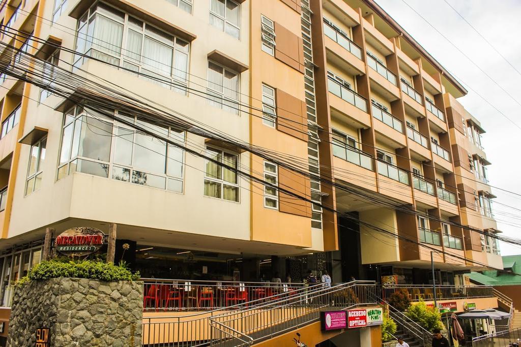 Daichi Place Megatower Residences Baguio City Eksteriør bilde