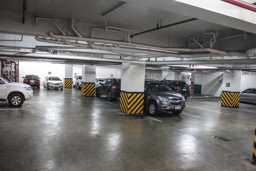 Daichi Place Megatower Residences Baguio City Eksteriør bilde