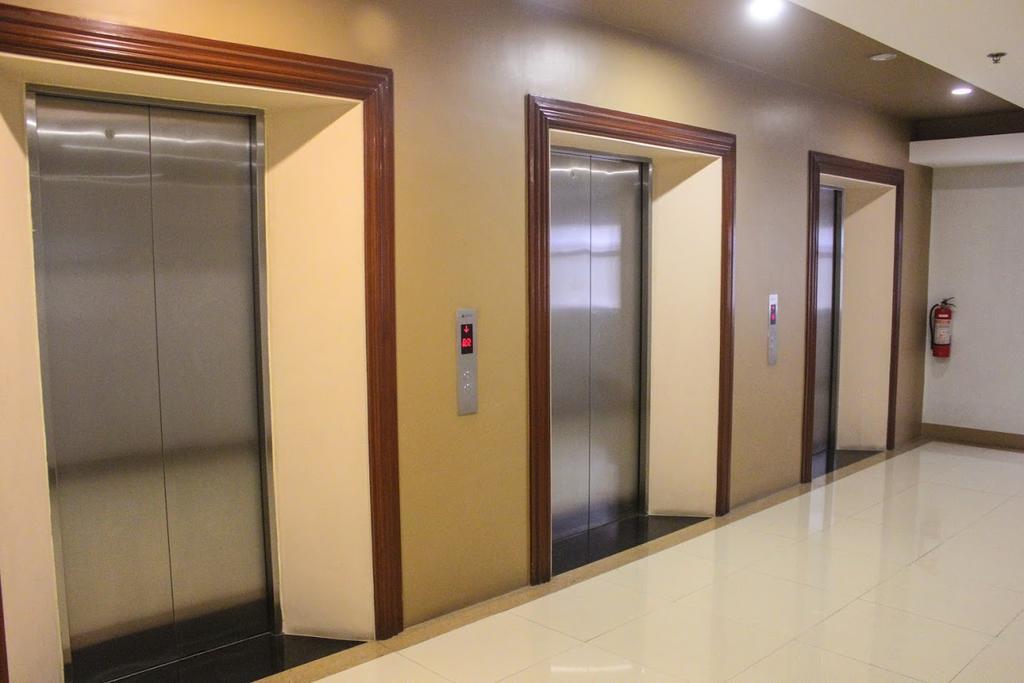 Daichi Place Megatower Residences Baguio City Eksteriør bilde