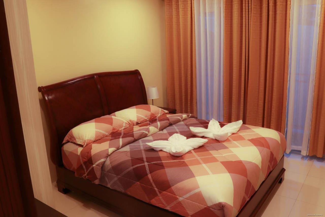 Daichi Place Megatower Residences Baguio City Eksteriør bilde